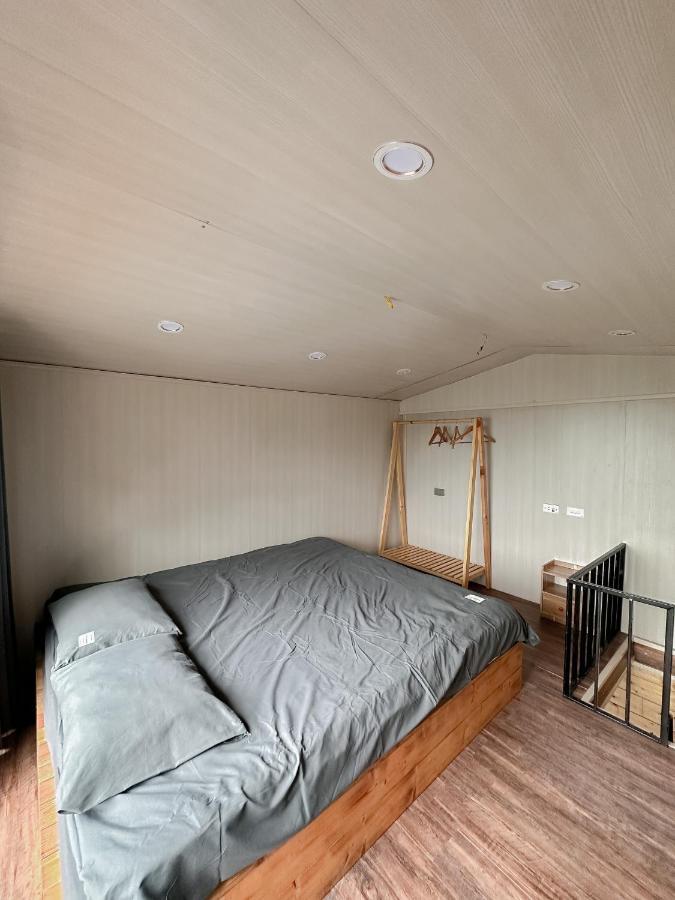 Bach Xanh House. Triangle Bungalow Tam Ðảo Dış mekan fotoğraf