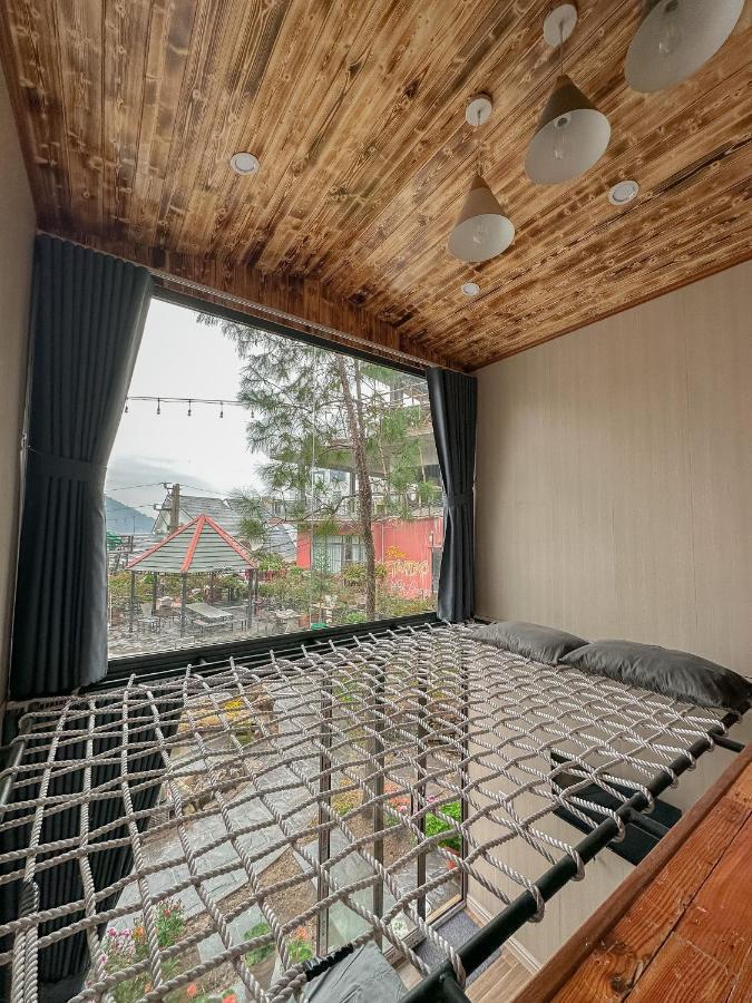 Bach Xanh House. Triangle Bungalow Tam Ðảo Dış mekan fotoğraf